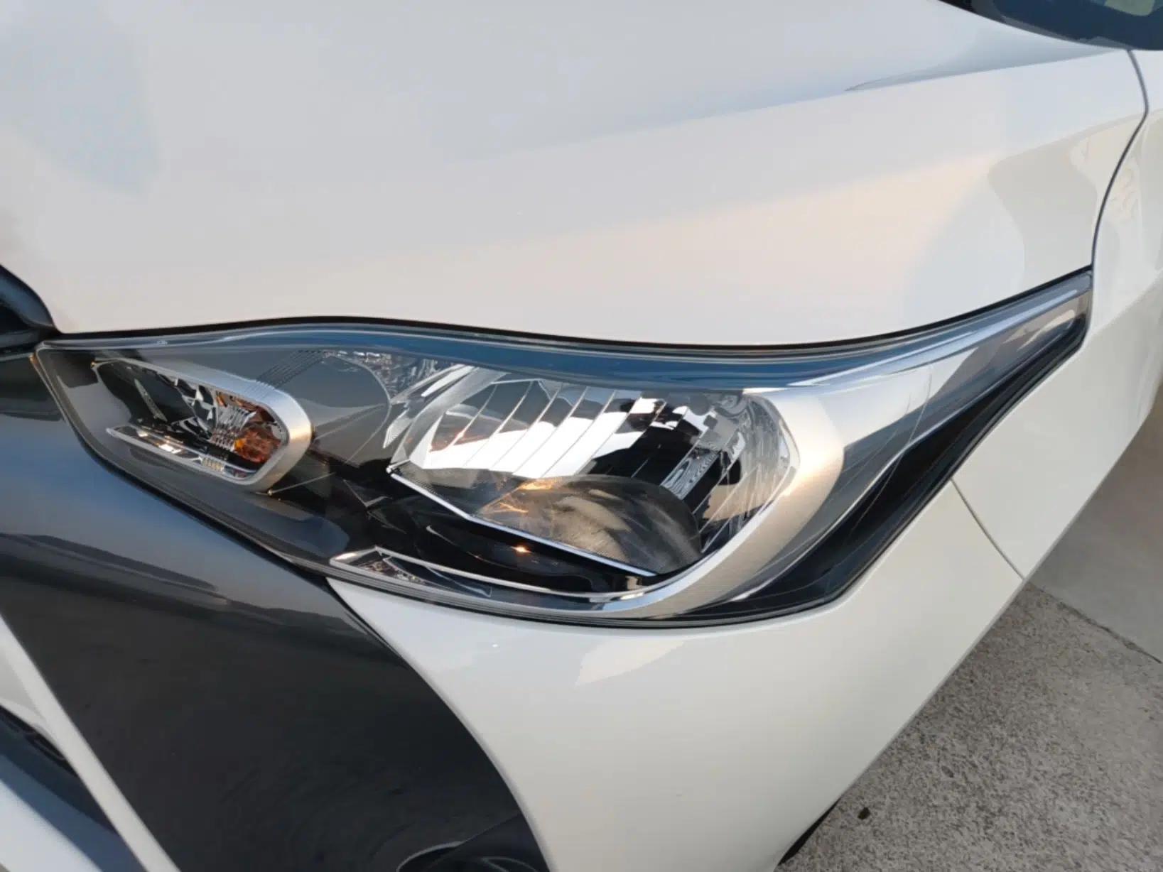 Toyota YARiS L Zhi Xuan 2016 Revised 1.5E CVT Charming Edition — миниатюра 8