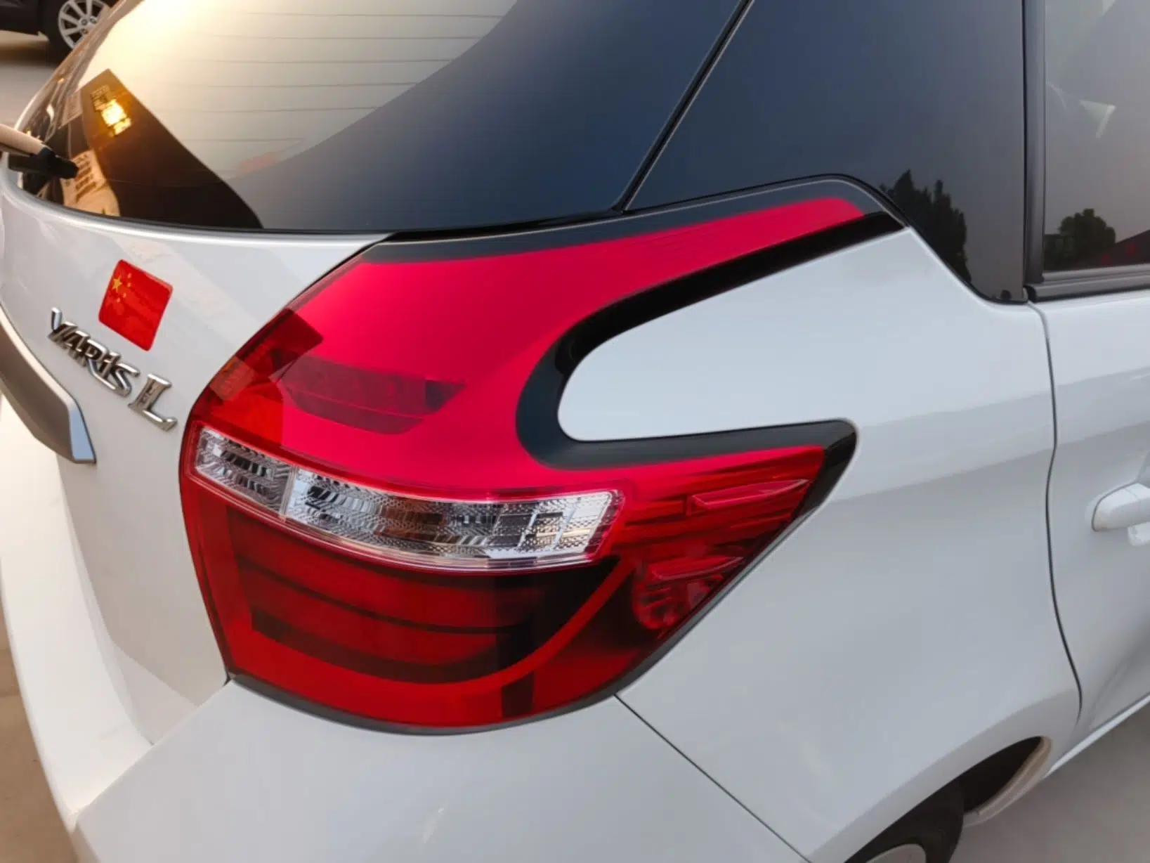 Toyota YARiS L Zhi Xuan 2016 Revised 1.5E CVT Charming Edition — миниатюра 9