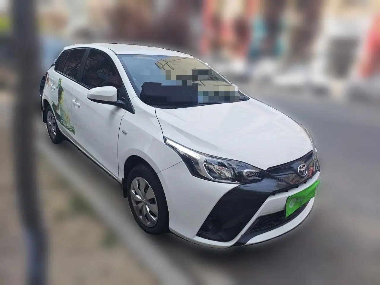 Toyota YARiS L Zhi Xuan 2021 1.5L CVT Leading Edition — миниатюра 3