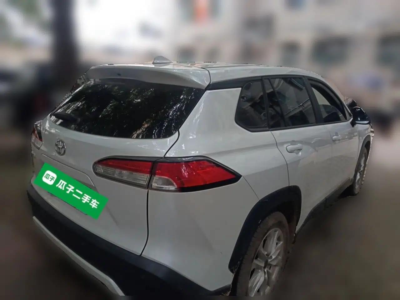 Toyota Corolla Cross 2023 2.0L Elite Edition — миниатюра 6