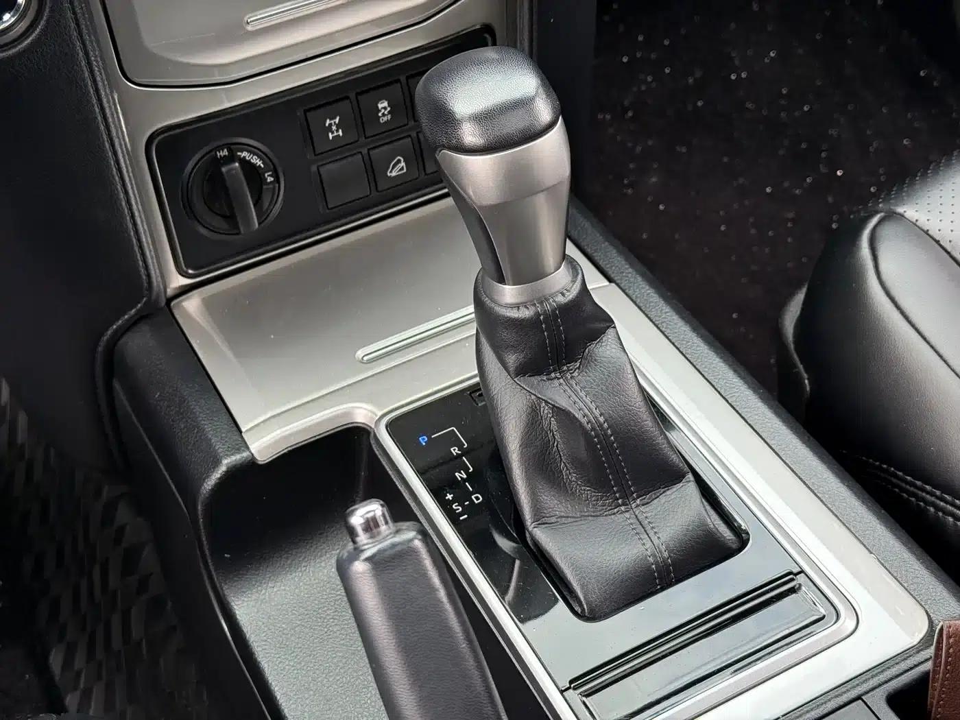 2023 Prado (Imported) 2.8T Middle East Version — миниатюра 13