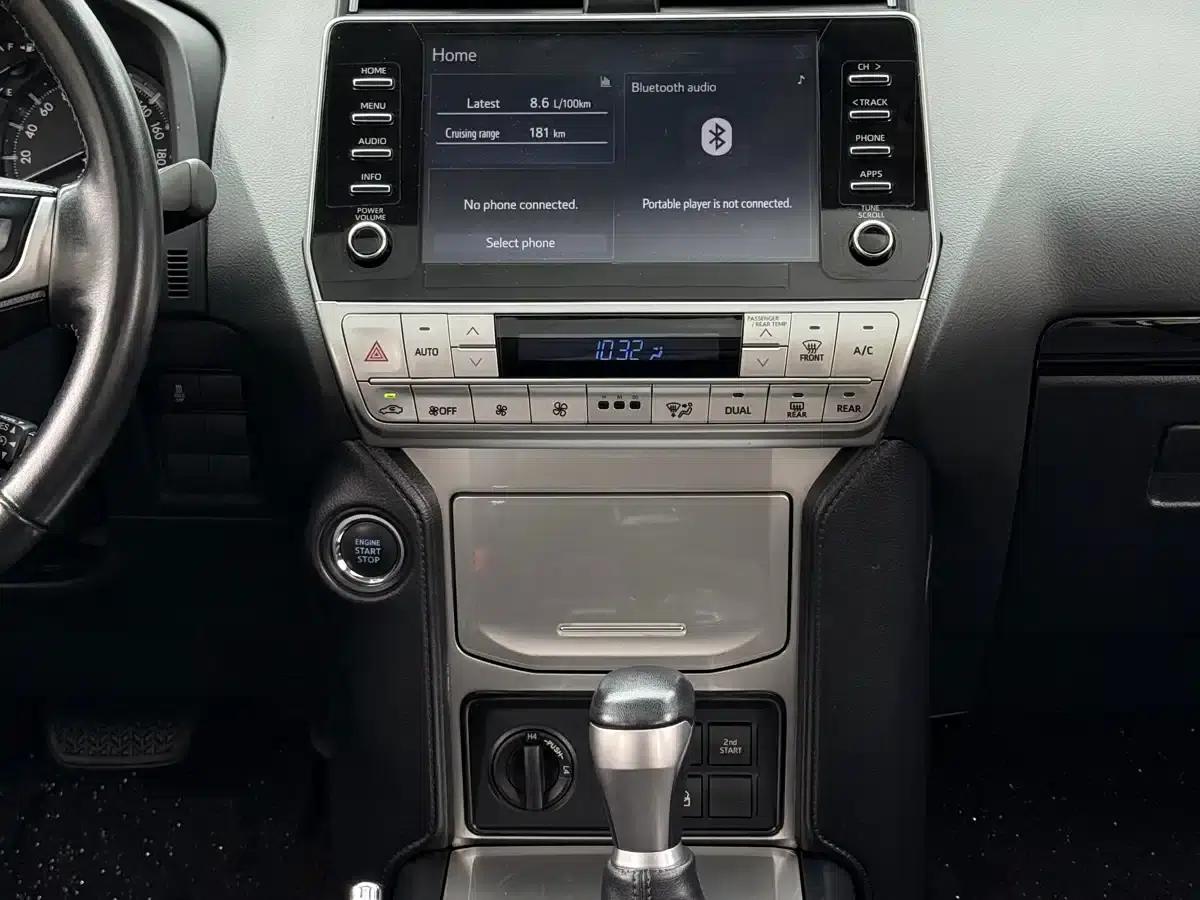 2023 Prado (Imported) 2.8T Middle East Version — миниатюра 17