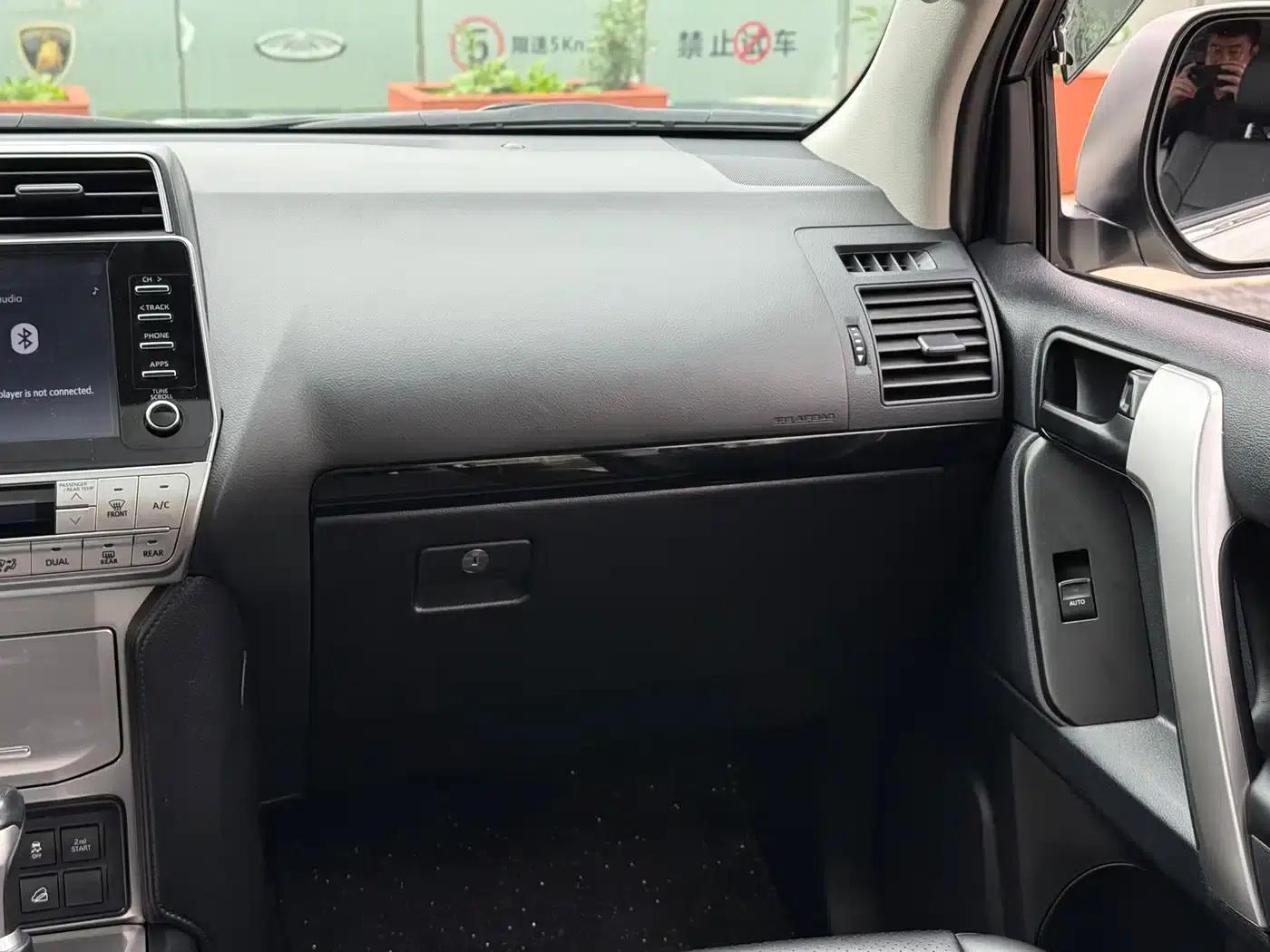 2023 Prado (Imported) 2.8T Middle East Version — миниатюра 18