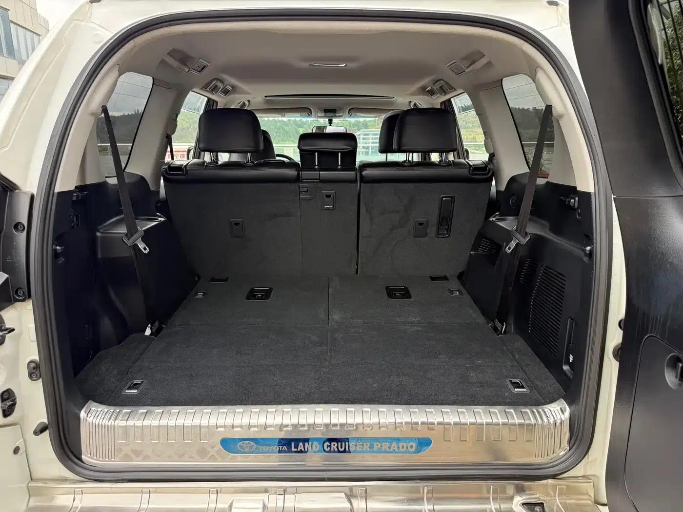 2023 Prado (Imported) 2.8T Middle East Version — миниатюра 20