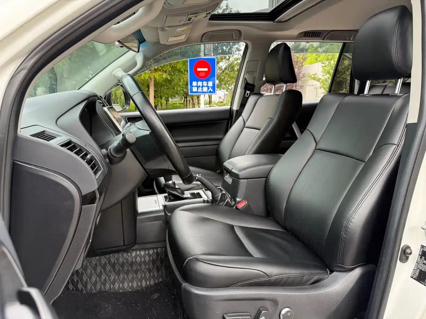 2023 Prado (Imported) 2.8T Middle East Version — миниатюра 7