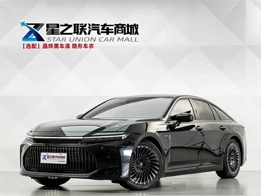 2024 Crown Imported Model 2.5L Supreme Edition — миниатюра 1