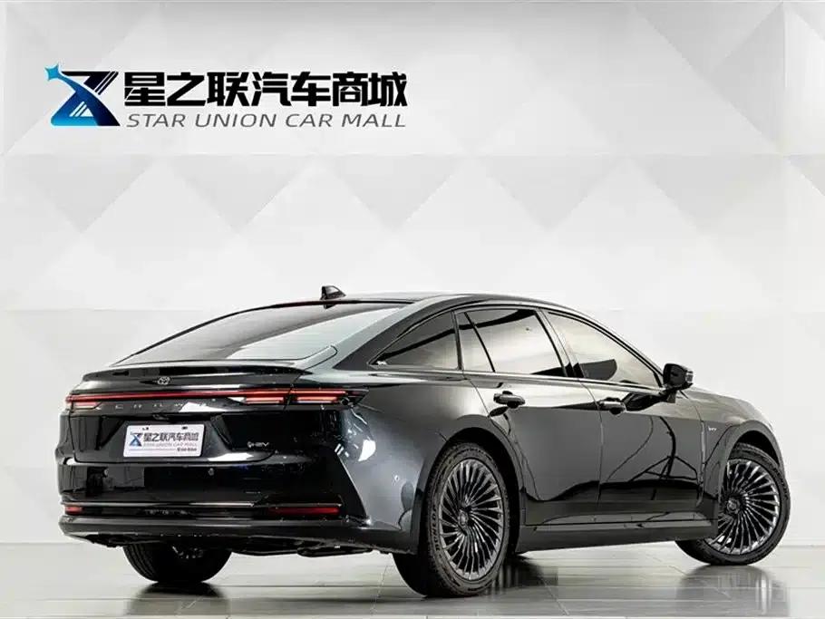 2024 Crown Imported Model 2.5L Supreme Edition — миниатюра 6
