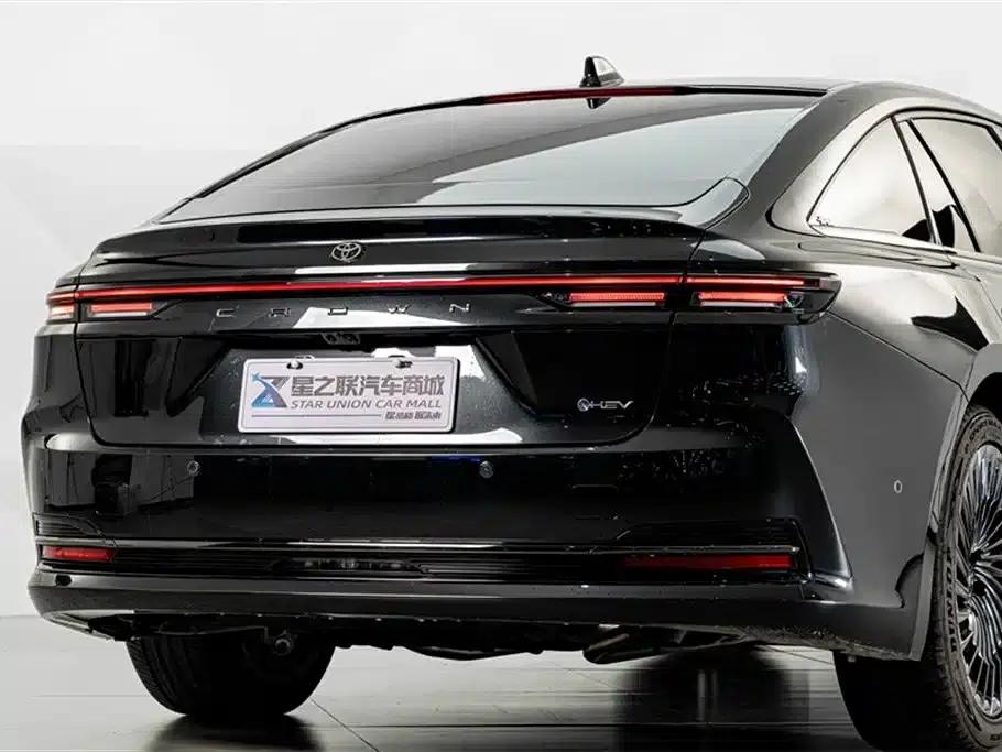 2024 Crown Imported Model 2.5L Supreme Edition — миниатюра 7