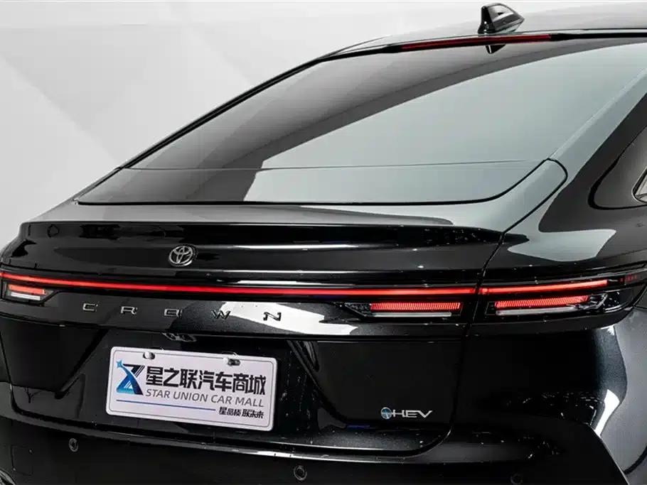 2024 Crown Imported Model 2.5L Supreme Edition — миниатюра 8