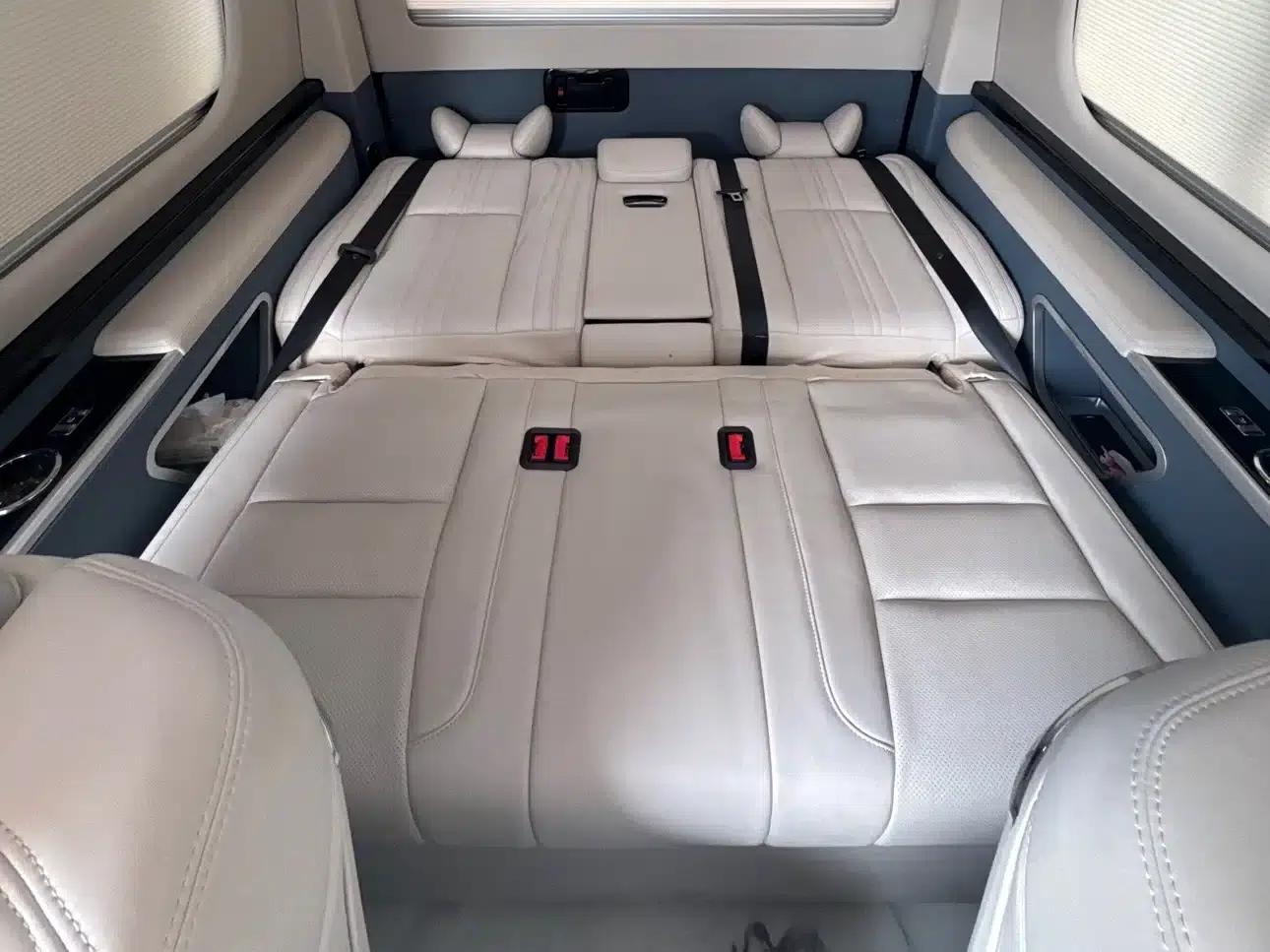 2023 HIACE 3.5L Automatic — миниатюра 25