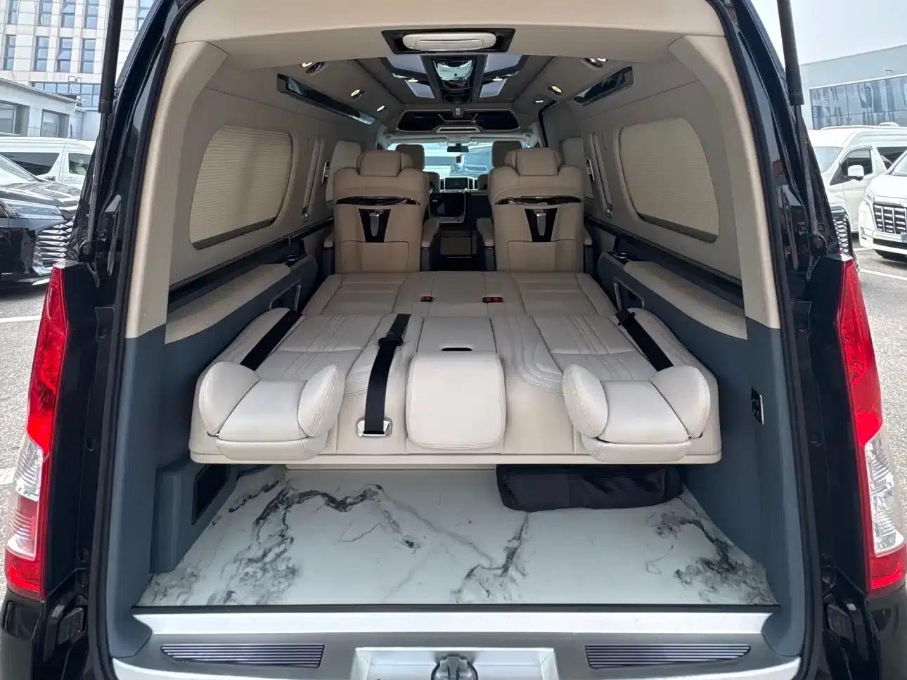 2023 HIACE 3.5L Automatic — миниатюра 27