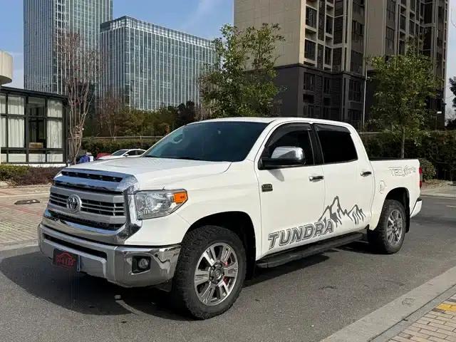 2014 Tundra 5.7L 1794 Edition