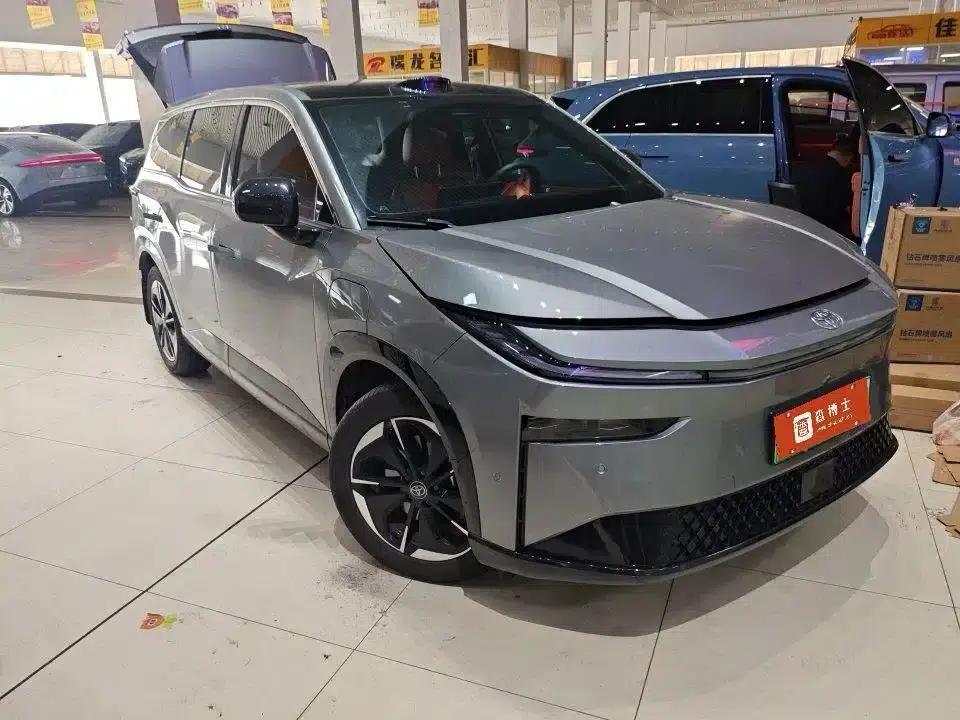 Platinum Smart 3X 2025 Model 520 Pro LiDAR Edition — миниатюра 2