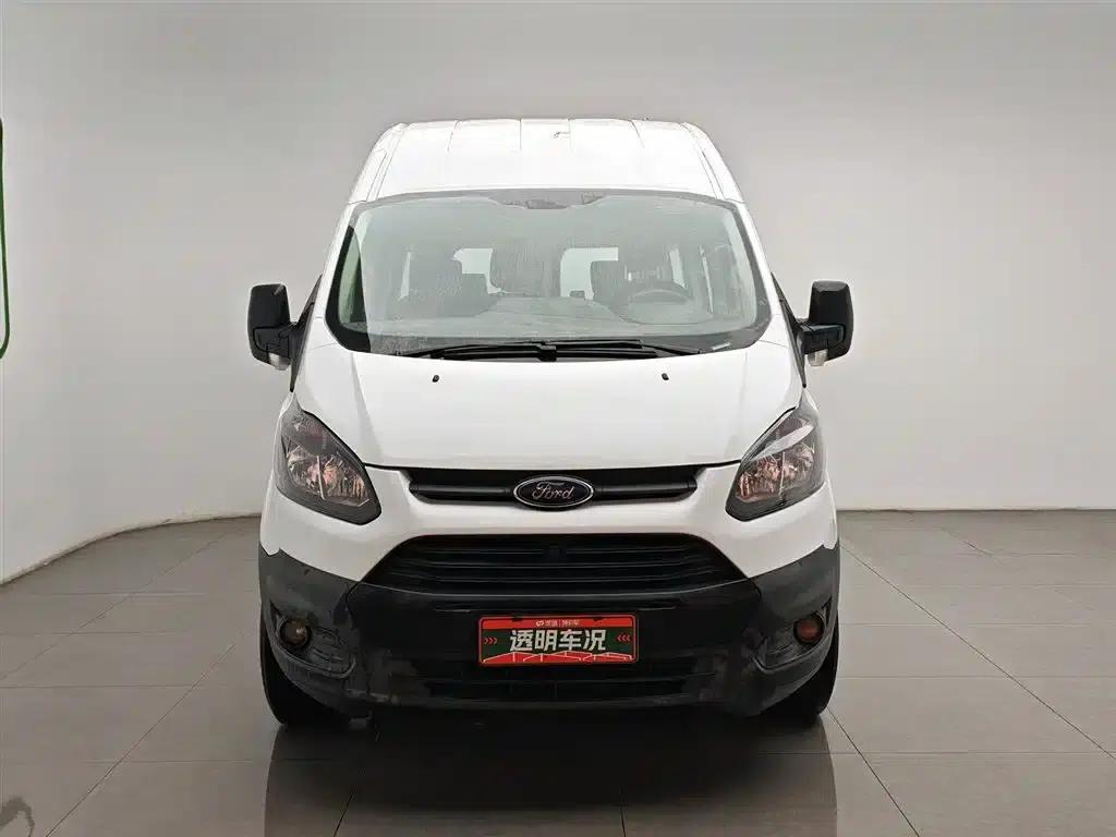 Ford Transit 2017 2.0T Diesel Multi-purpose Commercial Vehicle, Short Wheelbase, Medium Roof, National V Emission Standard — миниатюра 3