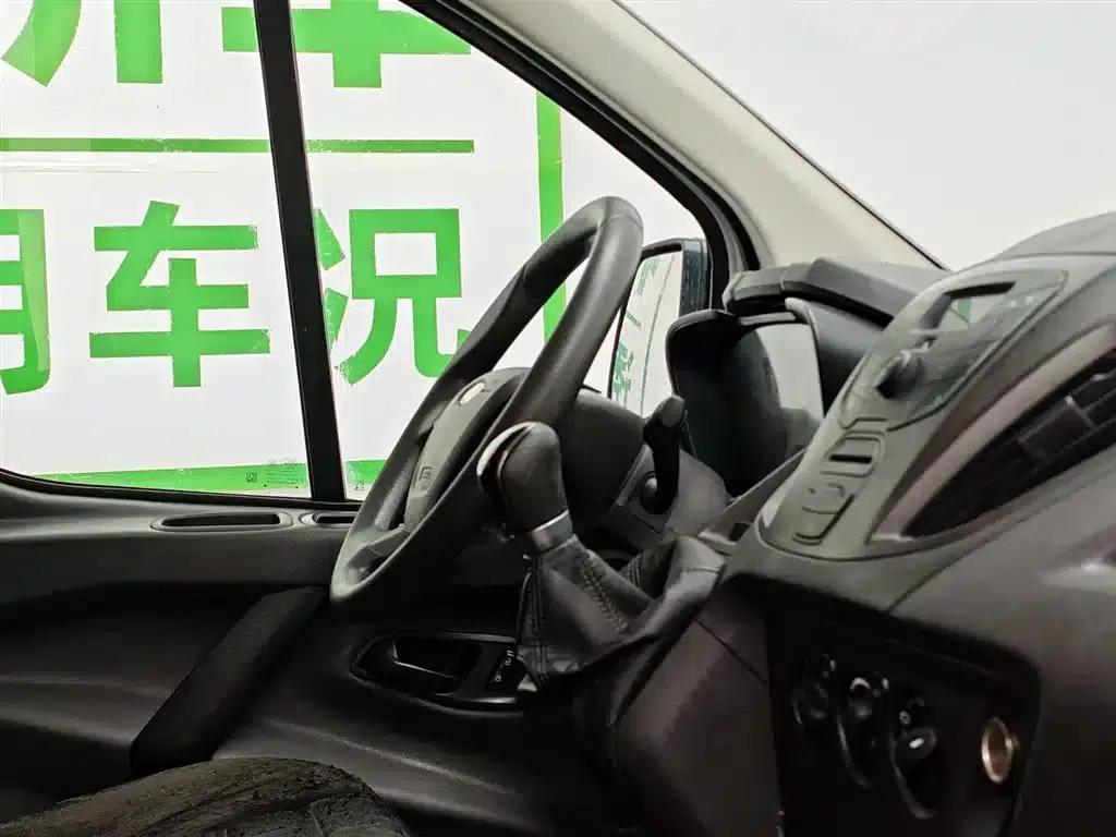 Ford Transit 2017 2.0T Diesel Multi-purpose Commercial Vehicle, Short Wheelbase, Medium Roof, National V Emission Standard — миниатюра 22