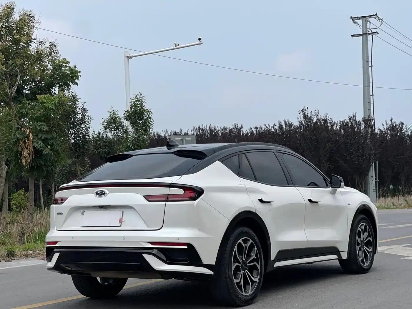 EVOS 2022 EcoBoost 245 Sport Edition — миниатюра 7