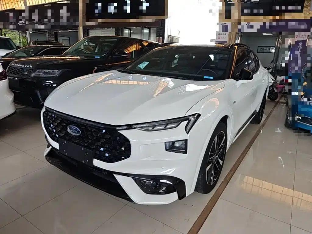 EVOS 2022 EcoBoost 245 ST-Line — миниатюра 1