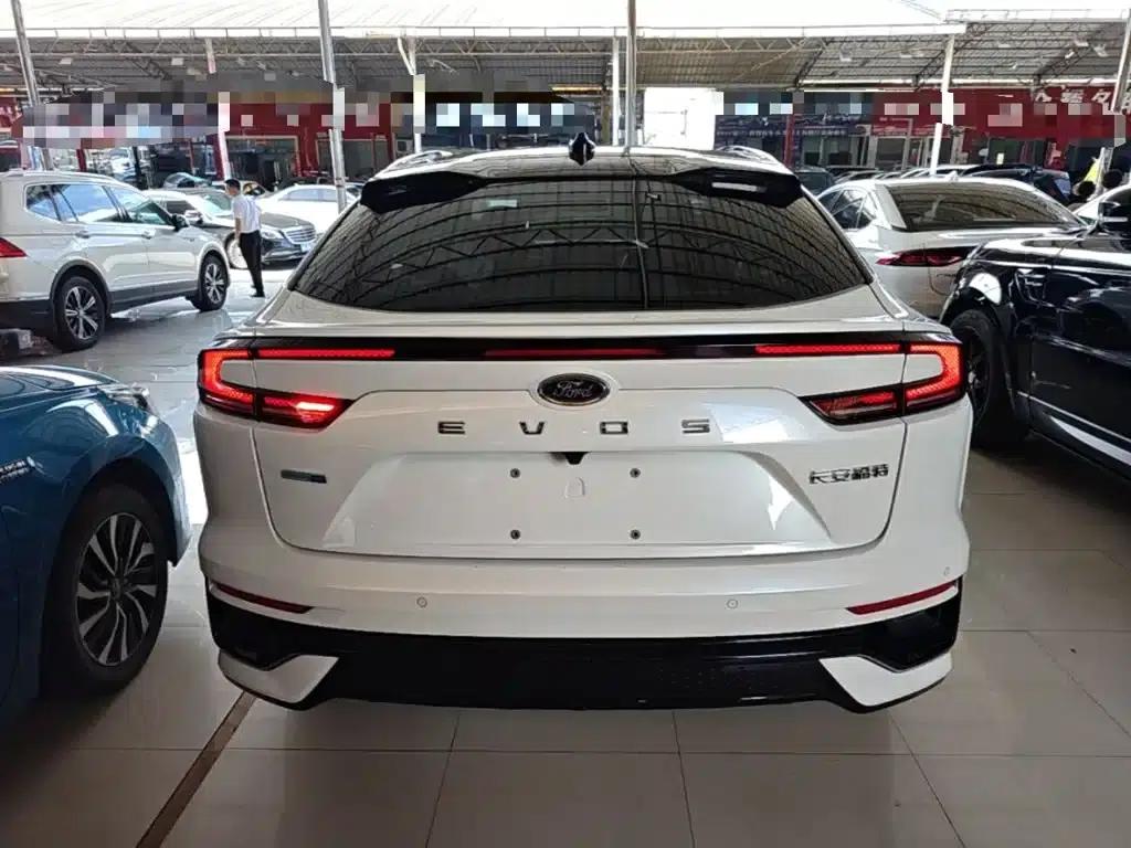 EVOS 2022 EcoBoost 245 ST-Line — миниатюра 6