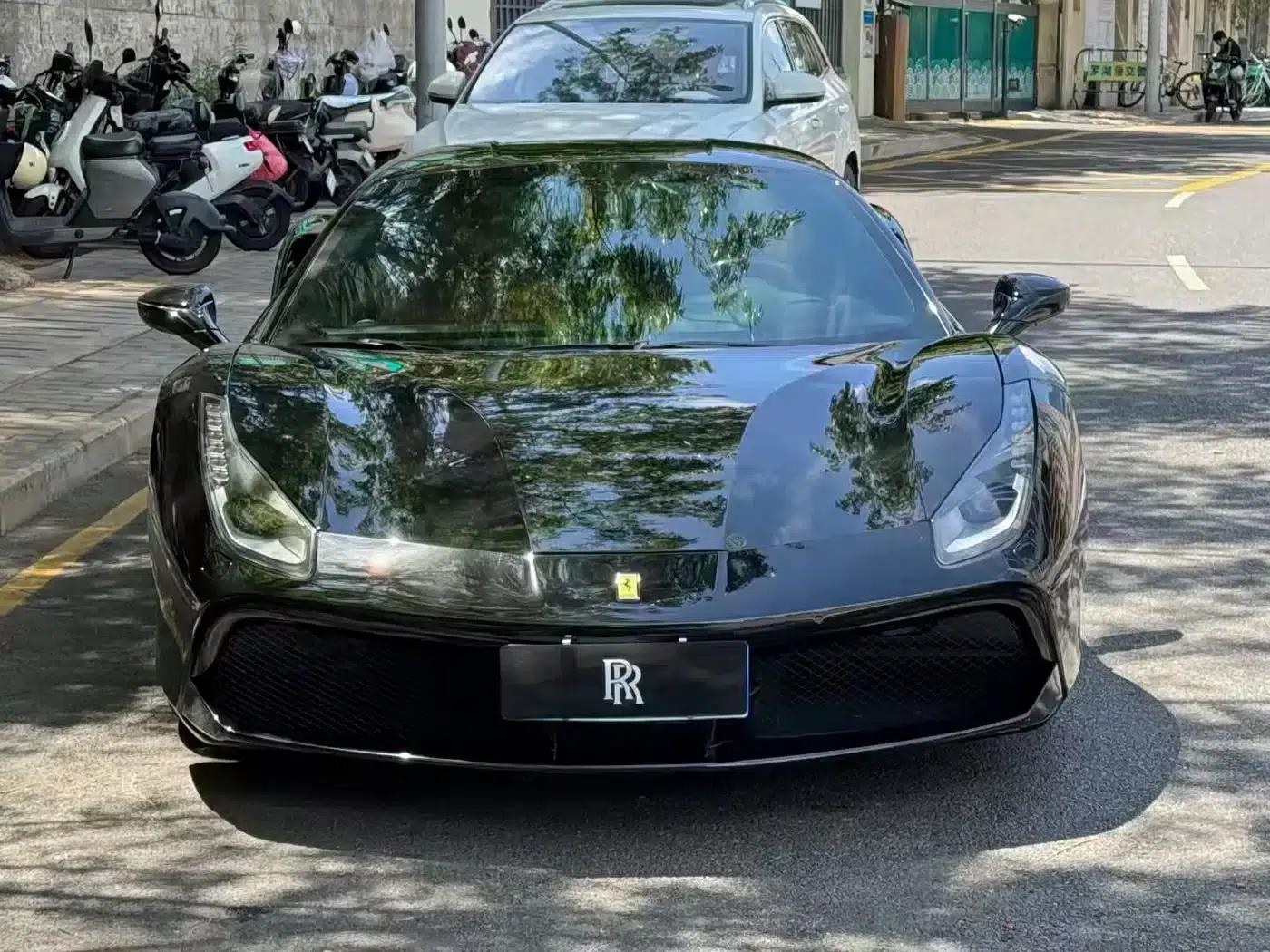 2015 Ferrari 488 GTB — миниатюра 2