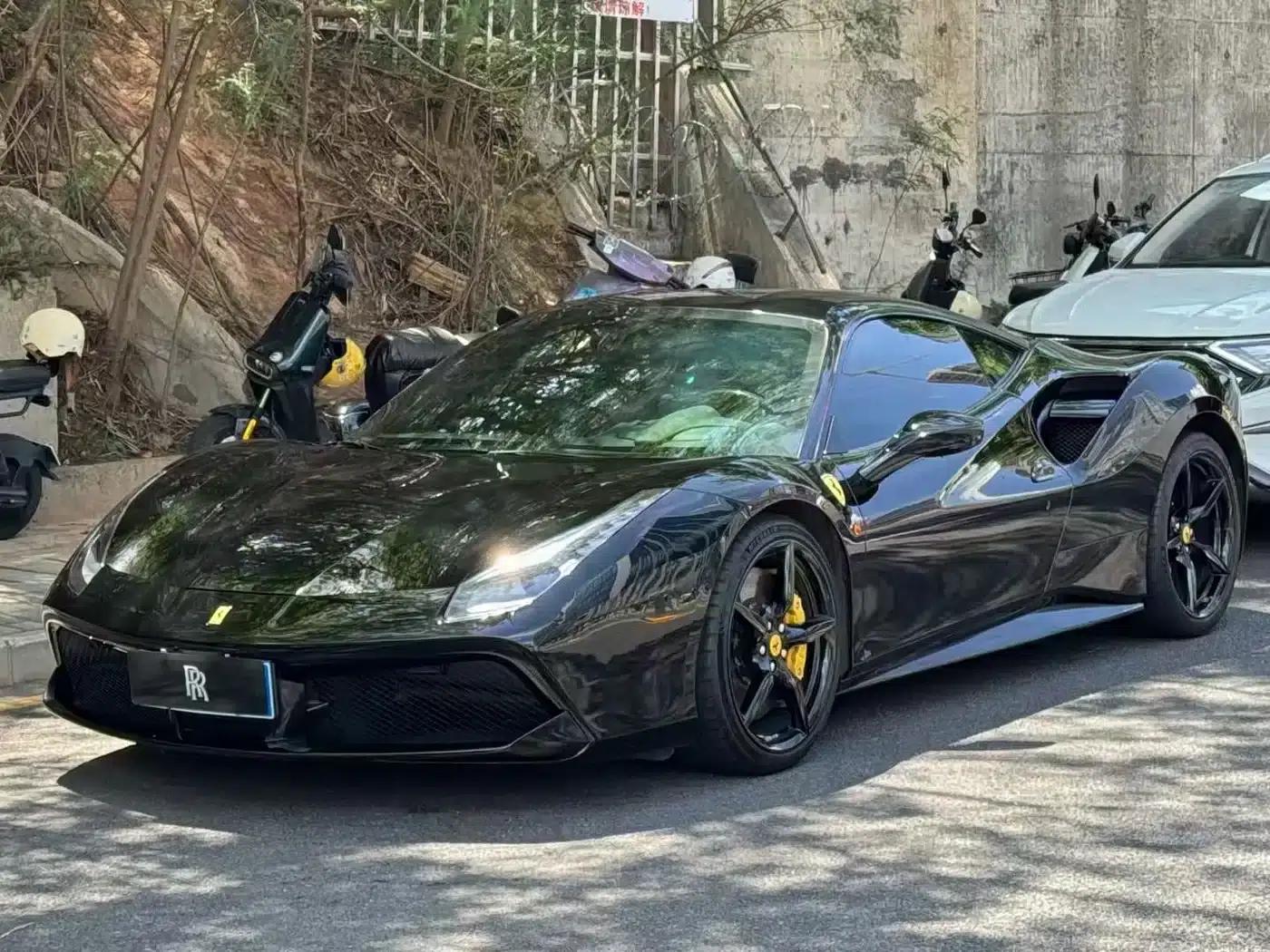 2015 Ferrari 488 GTB — миниатюра 3