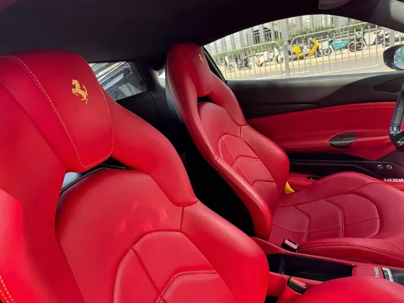 2015 Ferrari 488 GTB — миниатюра 5