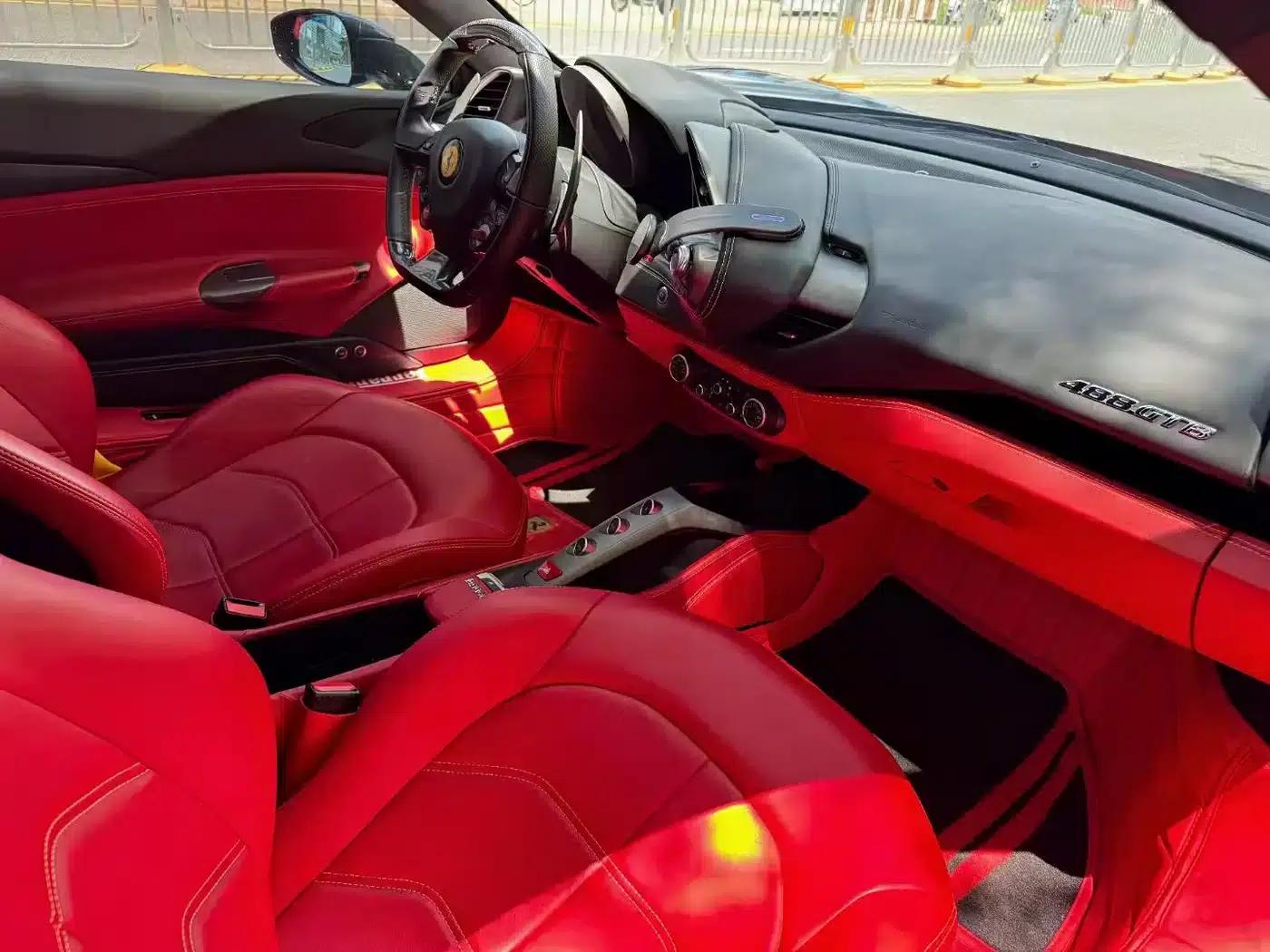 2015 Ferrari 488 GTB — миниатюра 6