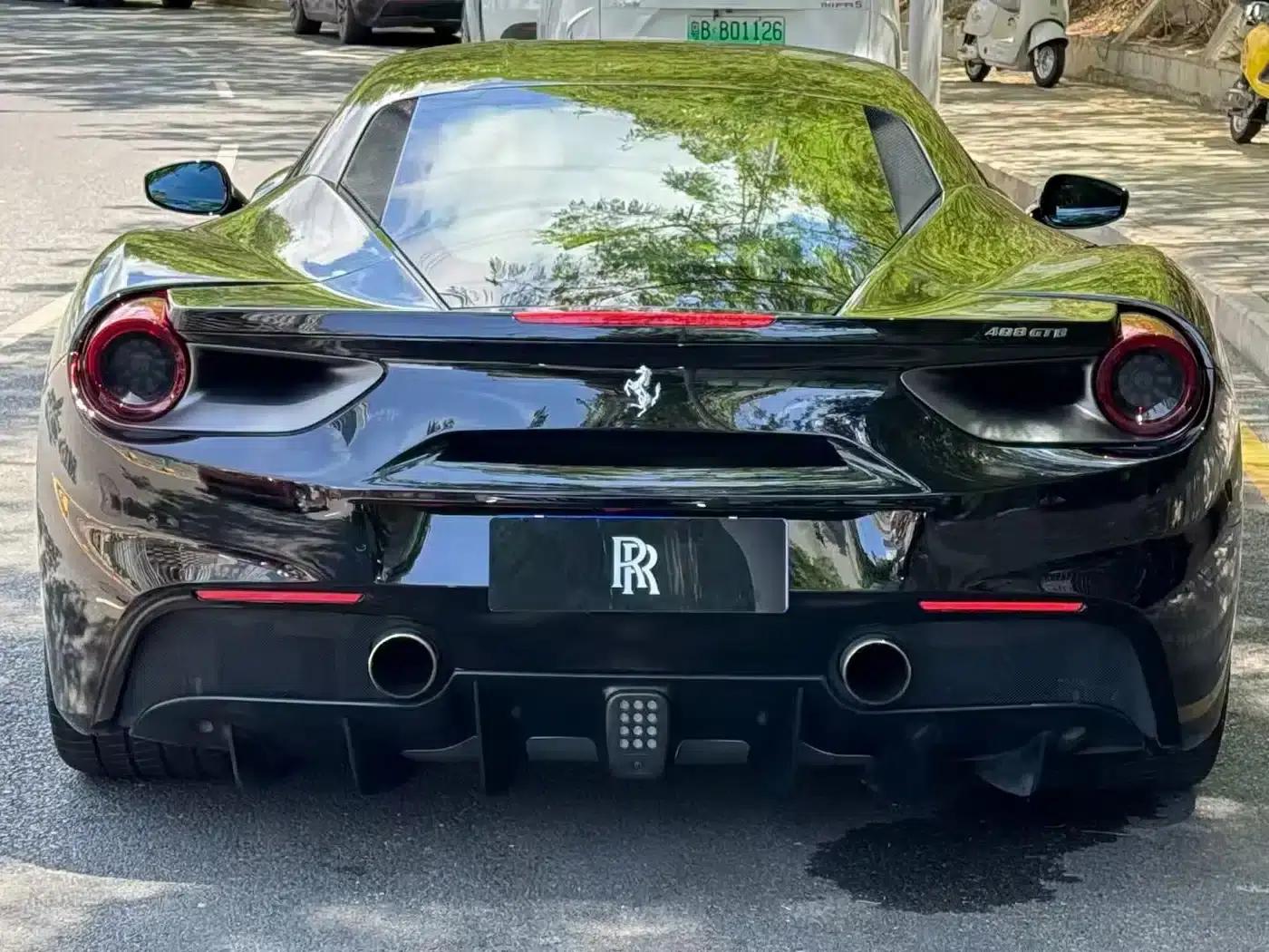 2015 Ferrari 488 GTB — миниатюра 7