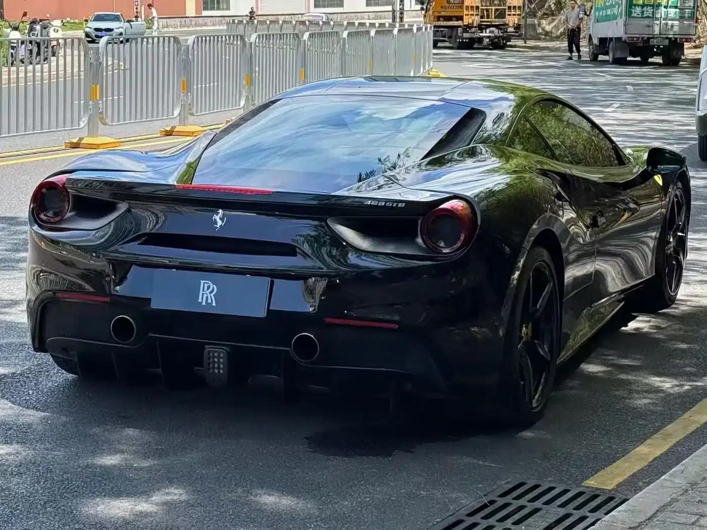 2015 Ferrari 488 GTB — миниатюра 8