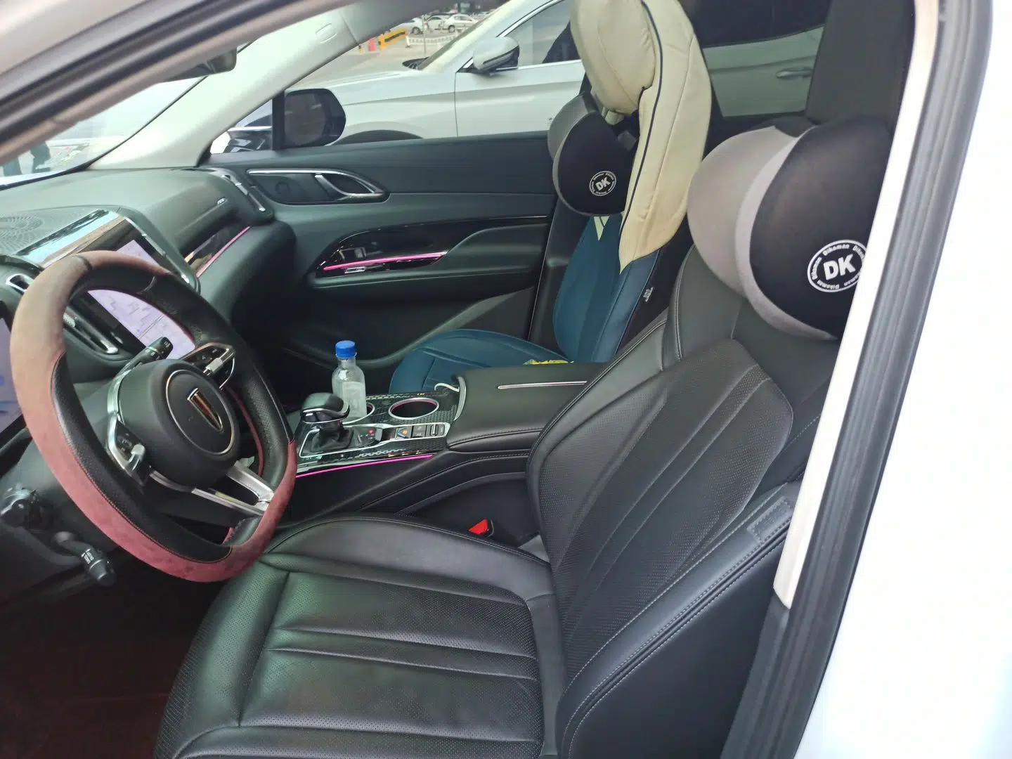 Hongqi HS3 2023 2.0T All-Wheel-Drive Youwei Version — миниатюра 15