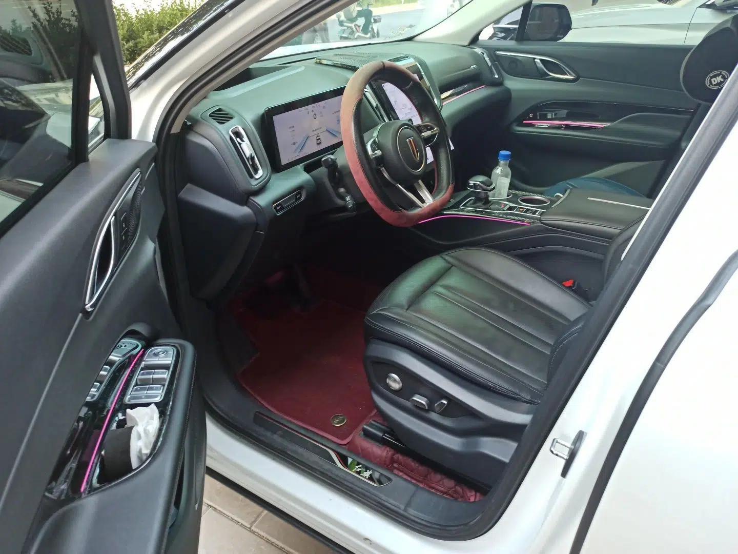 Hongqi HS3 2023 2.0T All-Wheel-Drive Youwei Version — миниатюра 16