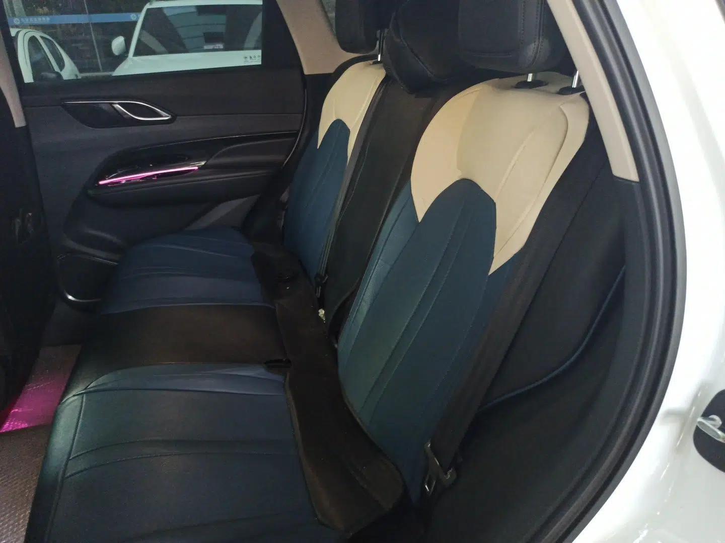 Hongqi HS3 2023 2.0T All-Wheel-Drive Youwei Version — миниатюра 17