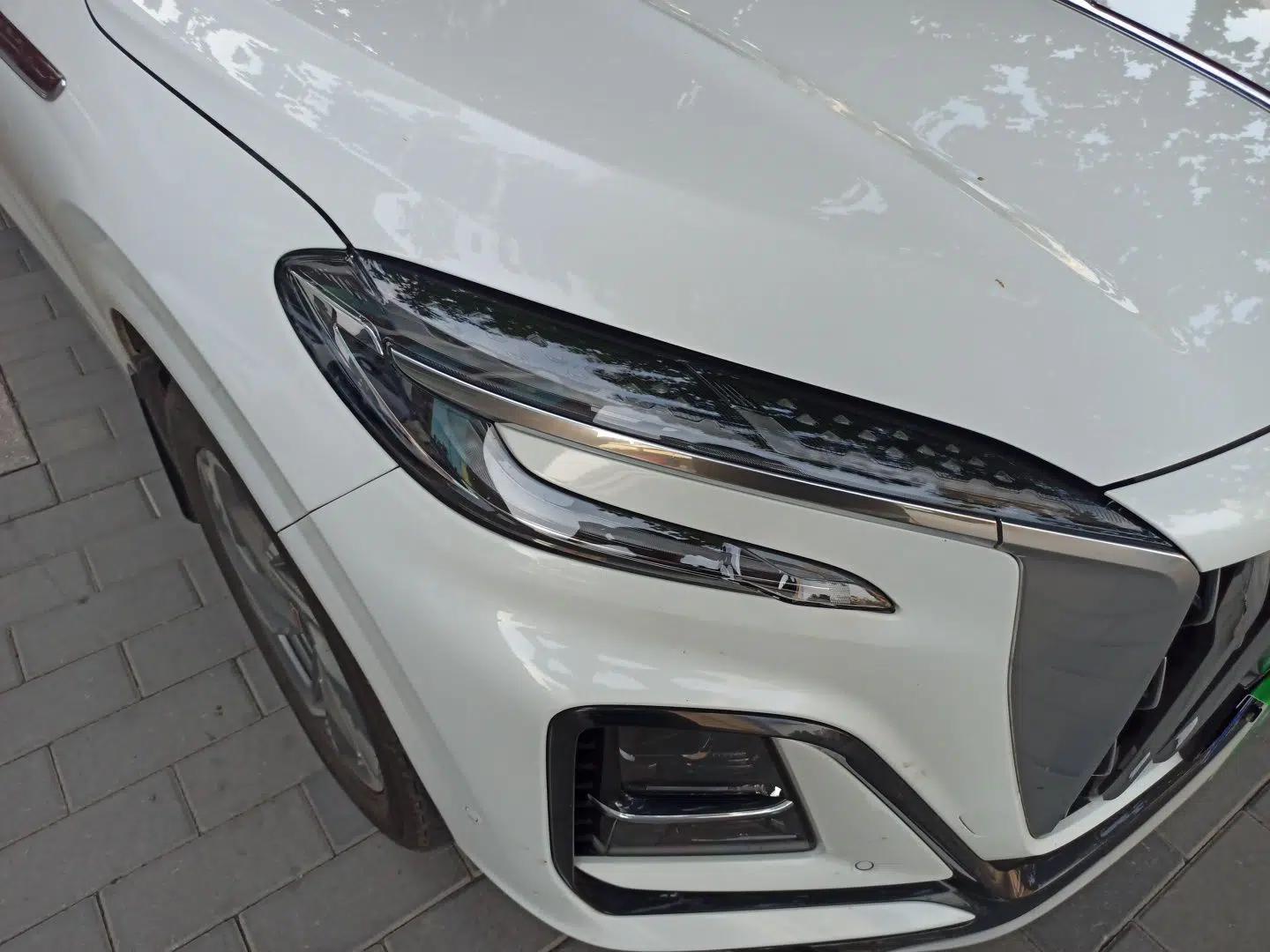 Hongqi HS3 2023 2.0T All-Wheel-Drive Youwei Version — миниатюра 7