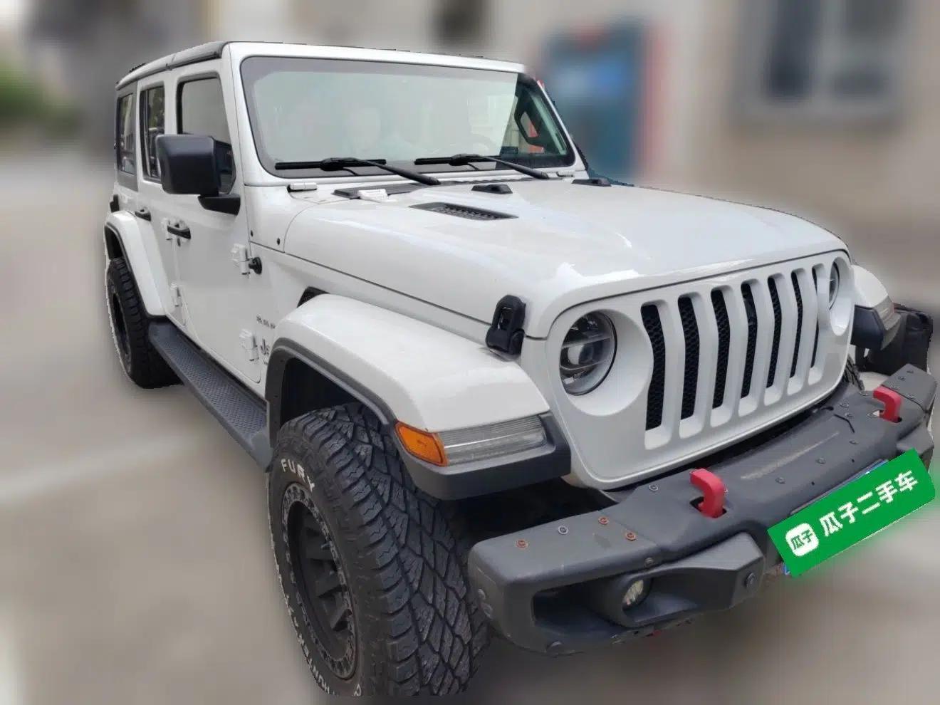 Jeep Wrangler Jeep Wrangler — миниатюра 3