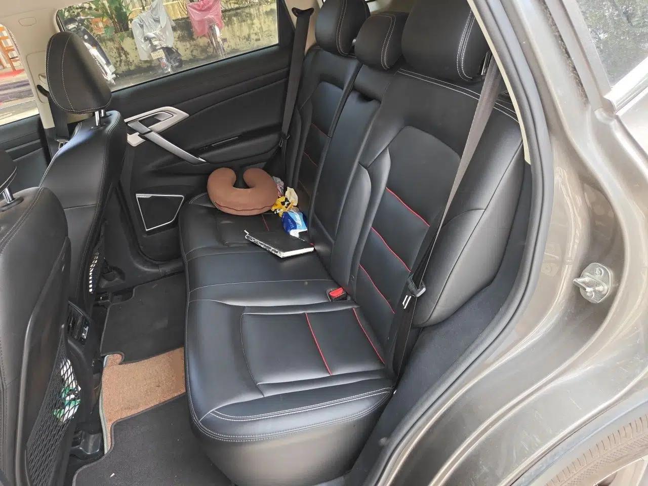 Geely Auto Emgrand X7 Sport 2018 1.8TD Automatic Two-Wheel Drive Smart Connect 4G Internet Edition — миниатюра 17
