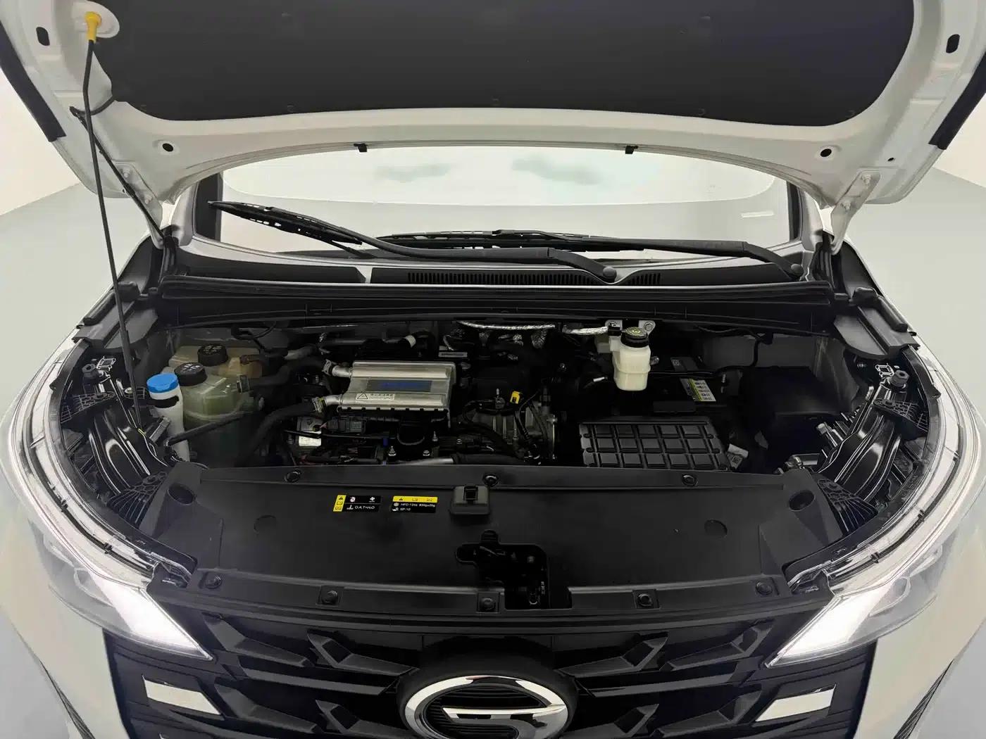 Trumpchi M6 2023 PRO 270T DCT Luxury Edition — миниатюра 17