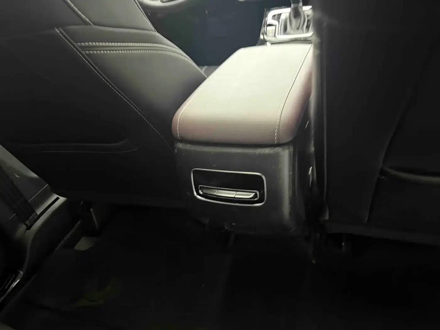 Trumpchi M6 2023 PRO 270T DCT Luxury Edition — миниатюра 20