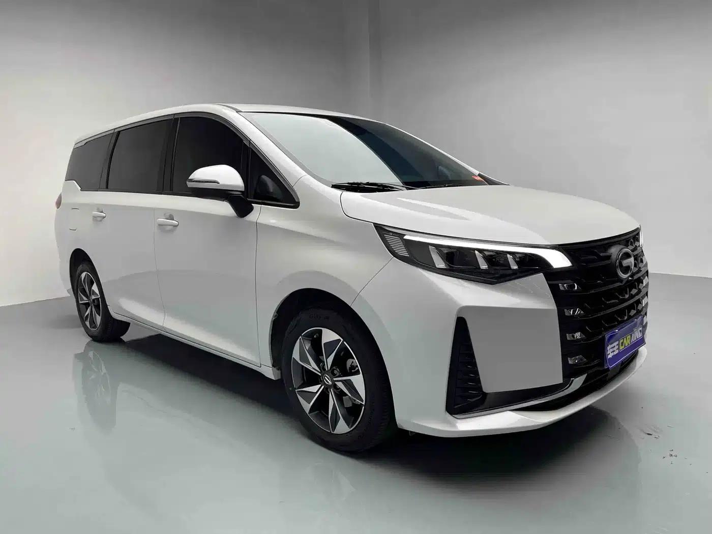 Trumpchi M6 2023 PRO 270T DCT Luxury Edition — миниатюра 3