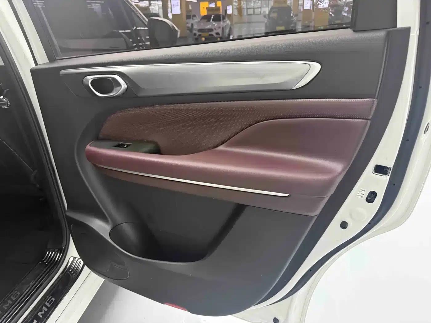 Trumpchi M6 2023 PRO 270T DCT Luxury Edition — миниатюра 21