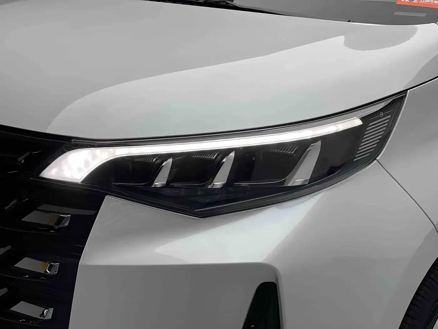 Trumpchi M6 2023 PRO 270T DCT Luxury Edition — миниатюра 6
