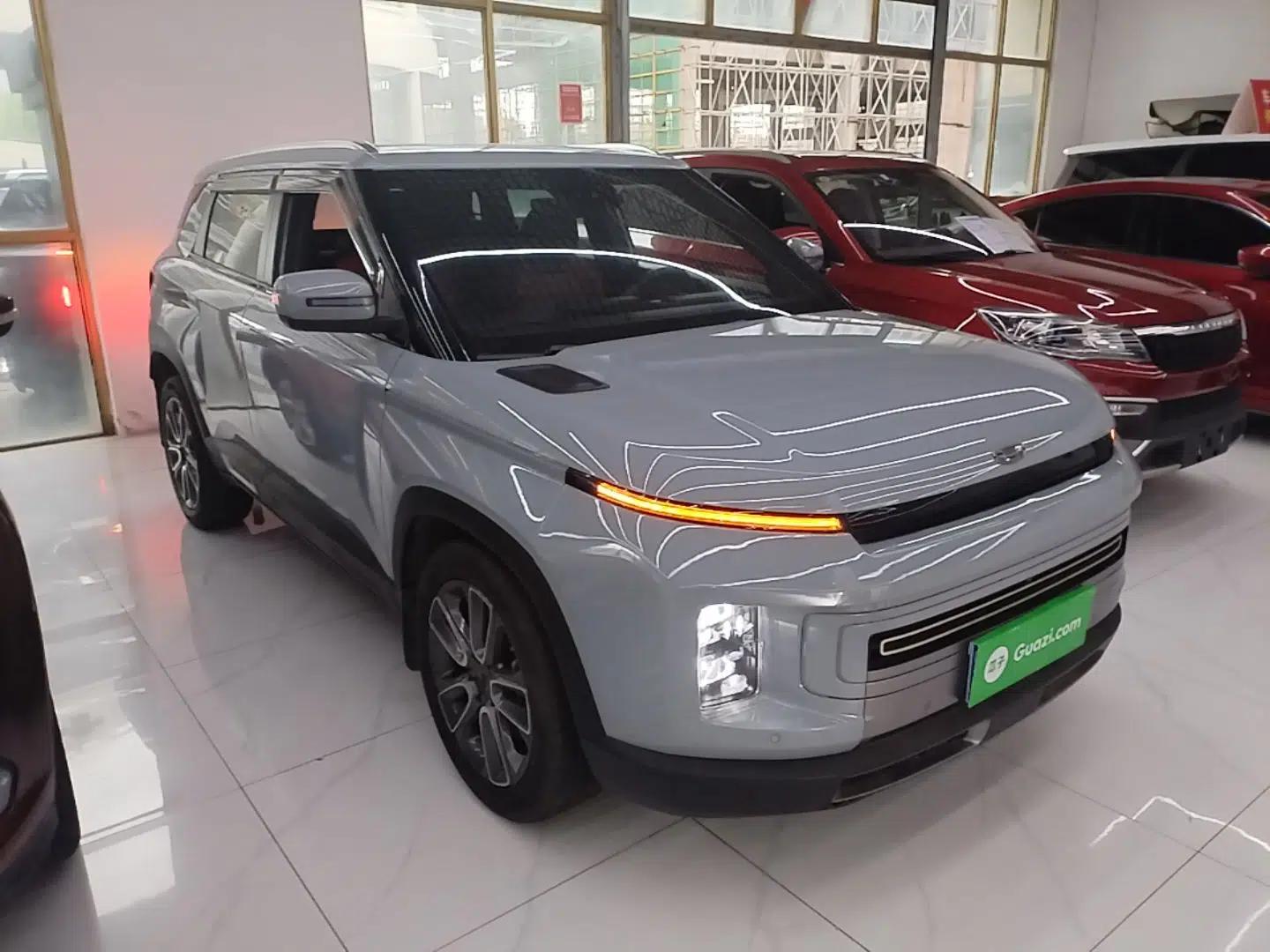 Geely Auto icon 2020 1.5TD i9 BSG — миниатюра 3
