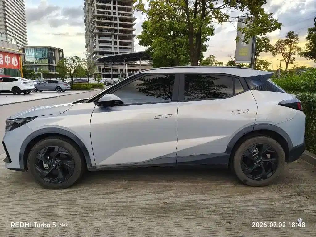 Trumpchi GS3 2023 Speed 270T Enjoy Edition — миниатюра 3