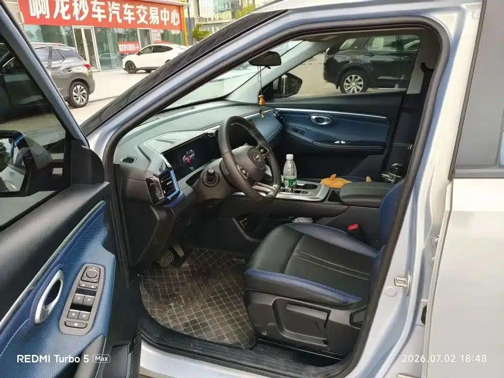 Trumpchi GS3 2023 Speed 270T Enjoy Edition — миниатюра 6