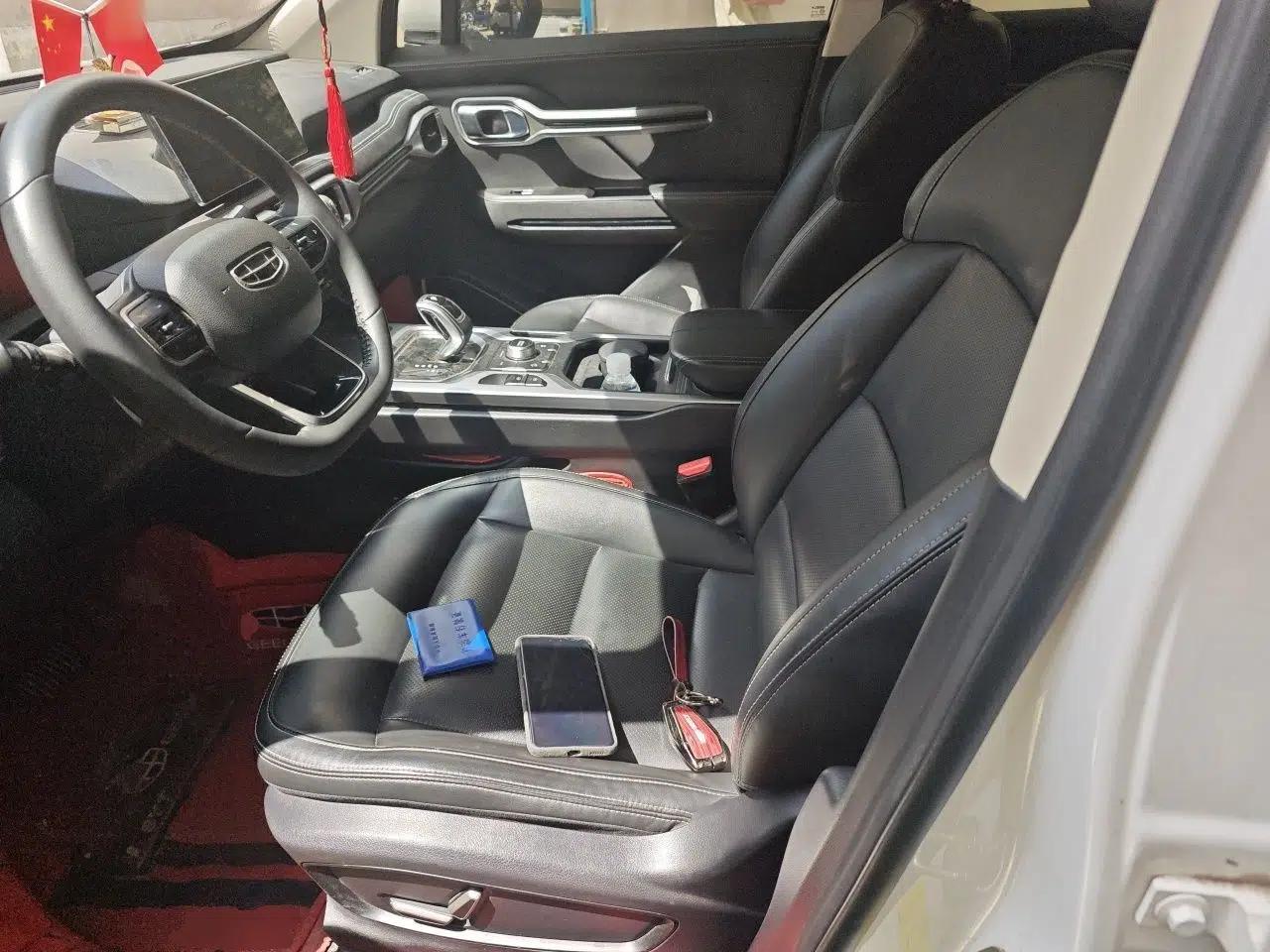 Geely Auto Haoyue 2020 1.8TD DCT Luxury 7-Seater — миниатюра 15