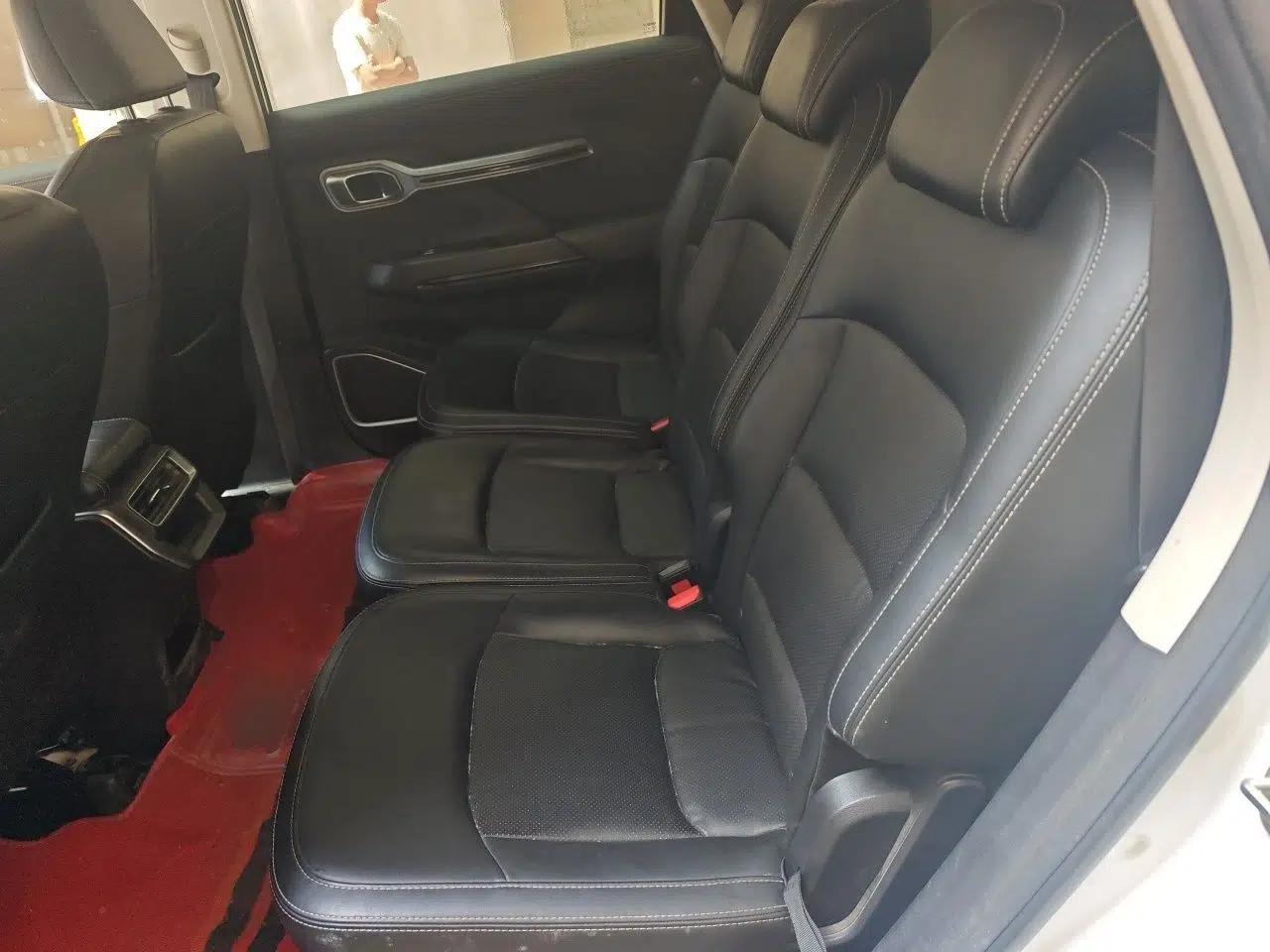 Geely Auto Haoyue 2020 1.8TD DCT Luxury 7-Seater — миниатюра 17