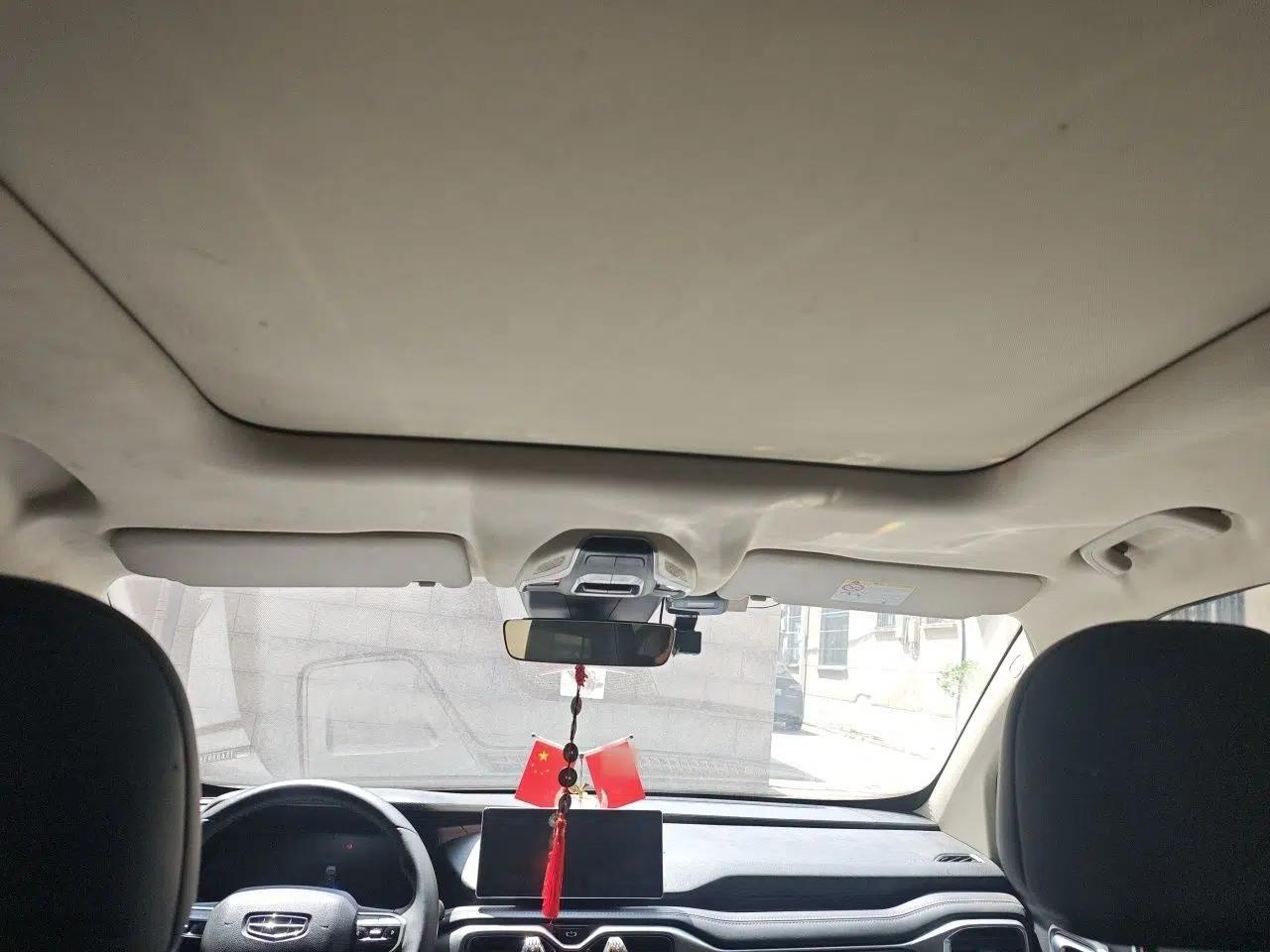 Geely Auto Haoyue 2020 1.8TD DCT Luxury 7-Seater — миниатюра 18