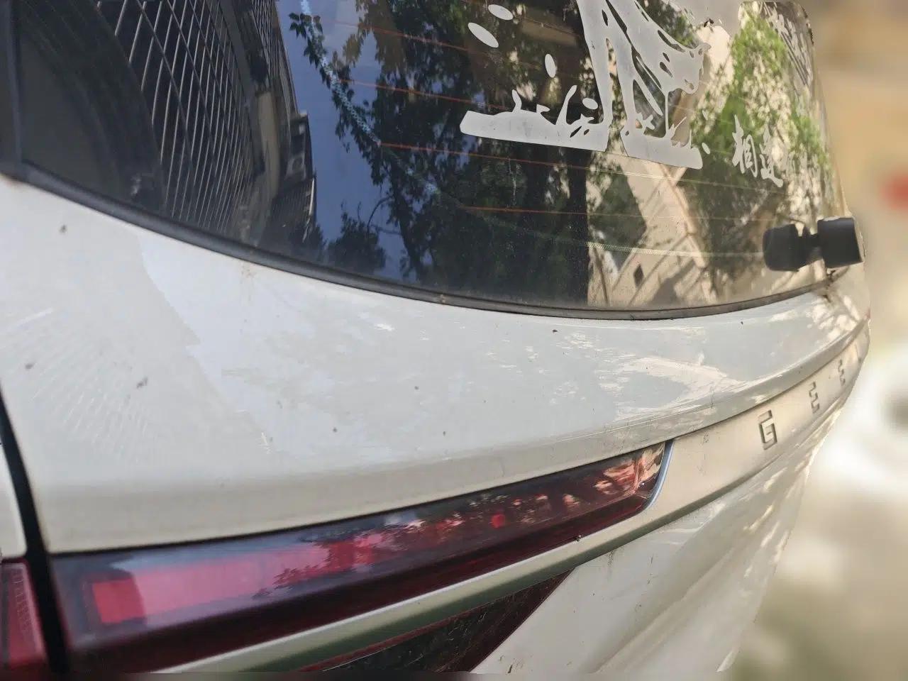 Geely Auto Haoyue 2020 1.8TD DCT Luxury 7-Seater — миниатюра 19
