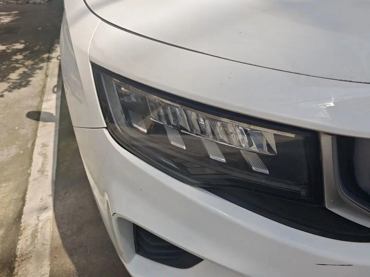 Geely Auto Haoyue 2020 1.8TD DCT Luxury 7-Seater — миниатюра 7