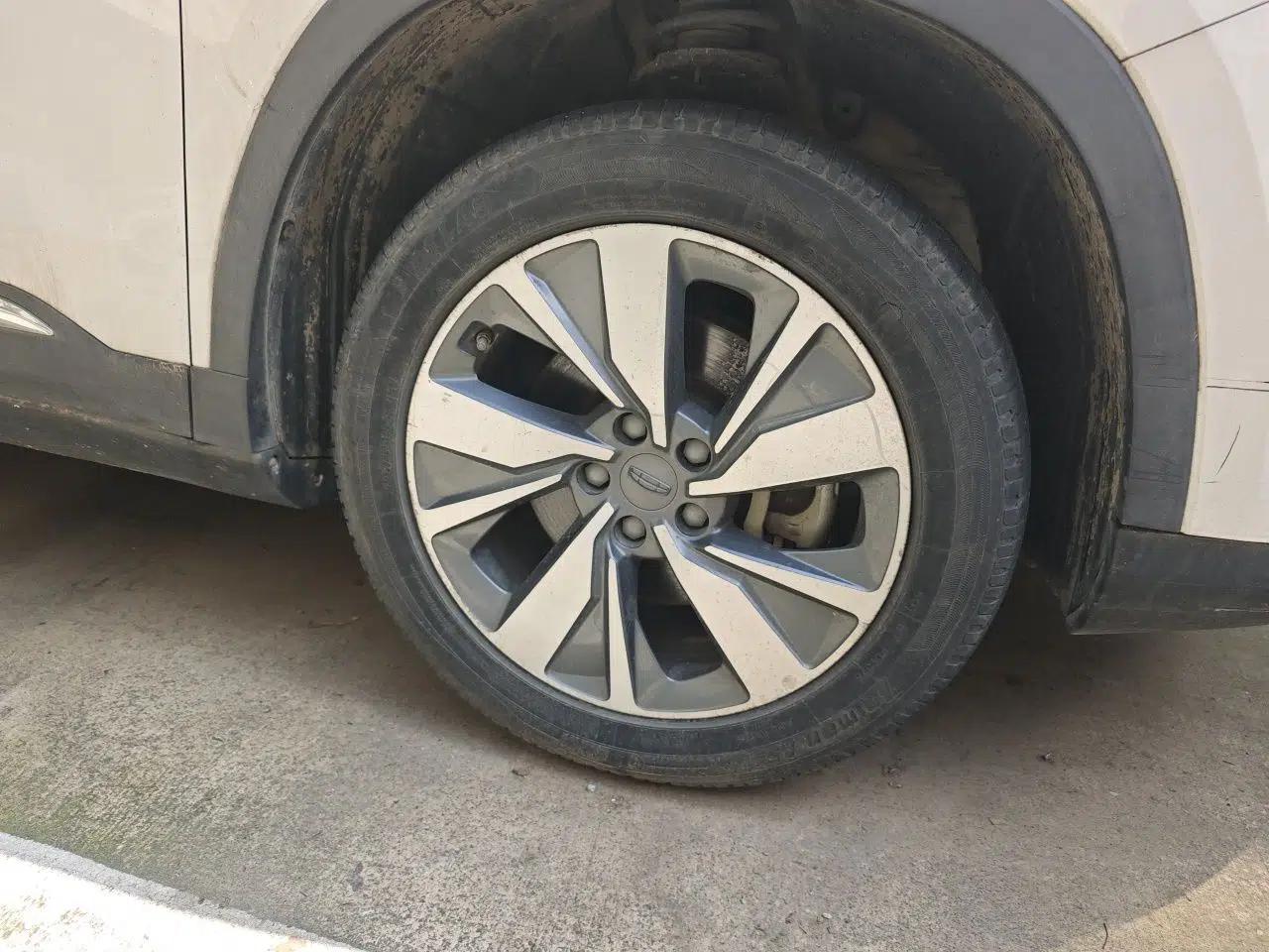Geely Auto Haoyue 2020 1.8TD DCT Luxury 7-Seater — миниатюра 8