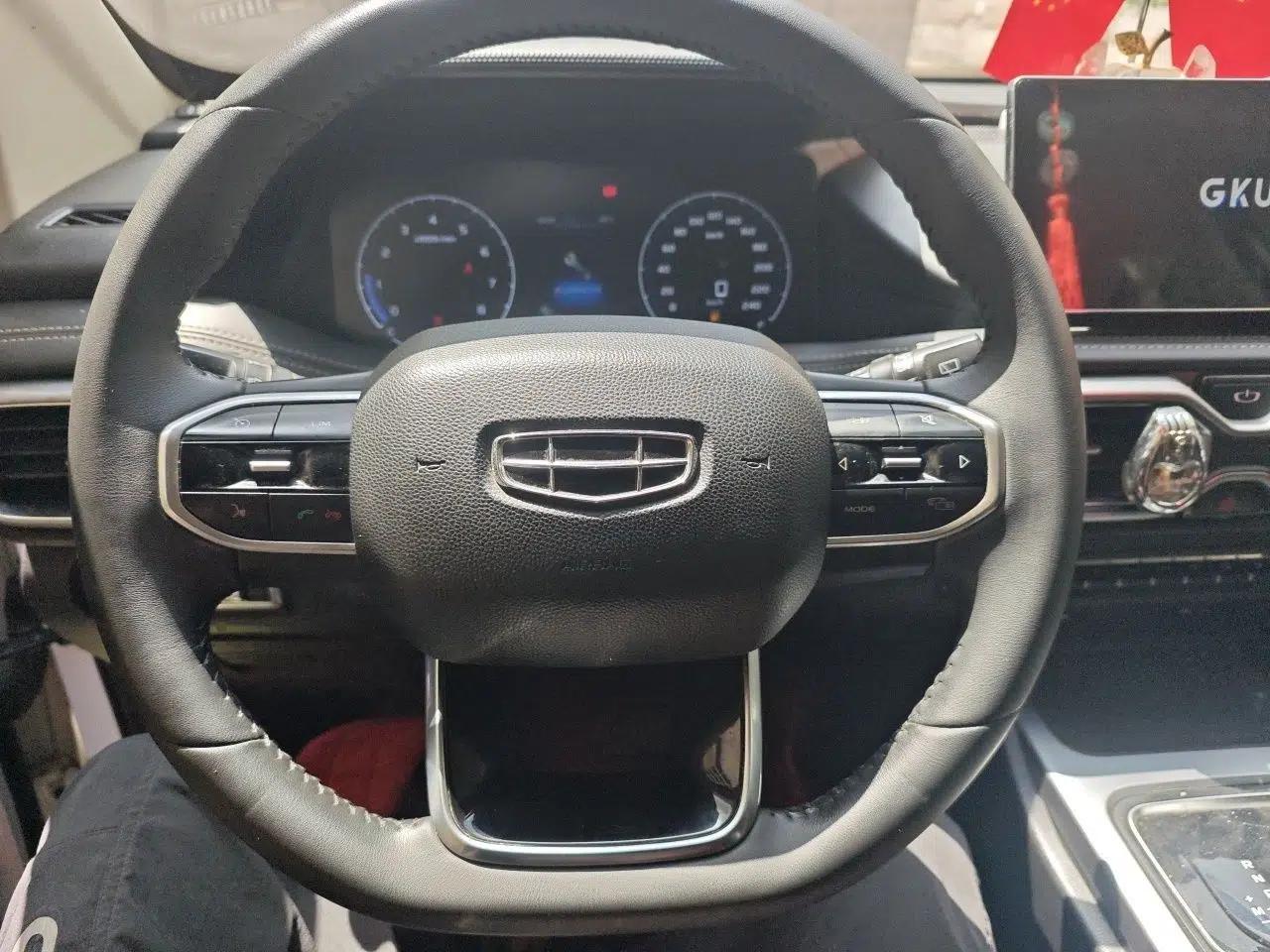 Geely Auto Haoyue 2020 1.8TD DCT Luxury 7-Seater — миниатюра 10