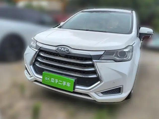 JAC Group Refine R3 2018 1.6L CVT Comfort Model